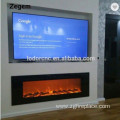 Modern Electric Fireplaces/Boiler Wood Stove